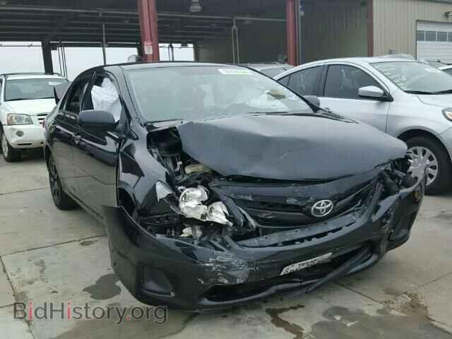 Фотография 2T1BU4EE8BC653225 - TOYOTA COROLLA BA 2011