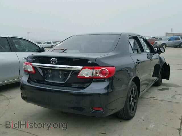 2011 TOYOTA COROLLA BA - VIN: 2T1BU4EE8BC653225 - Фото 4