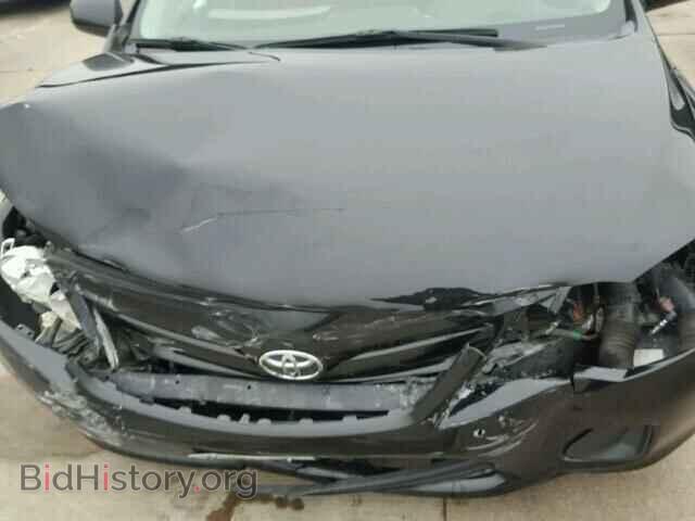 2011 Toyota COROLLA BA (VIN 2T1BU4EE8BC653225) — photo 7 of 10