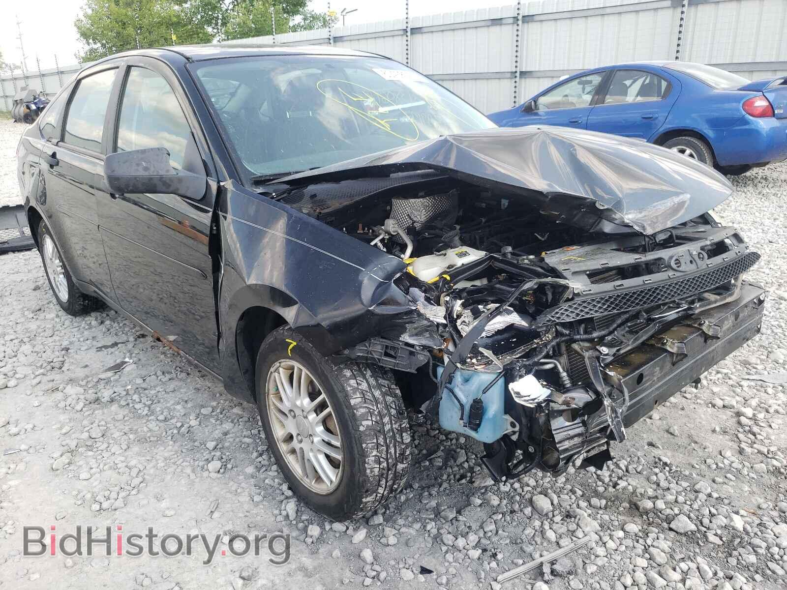 Photo 1FAHP35N08W268131 - FORD FOCUS 2008