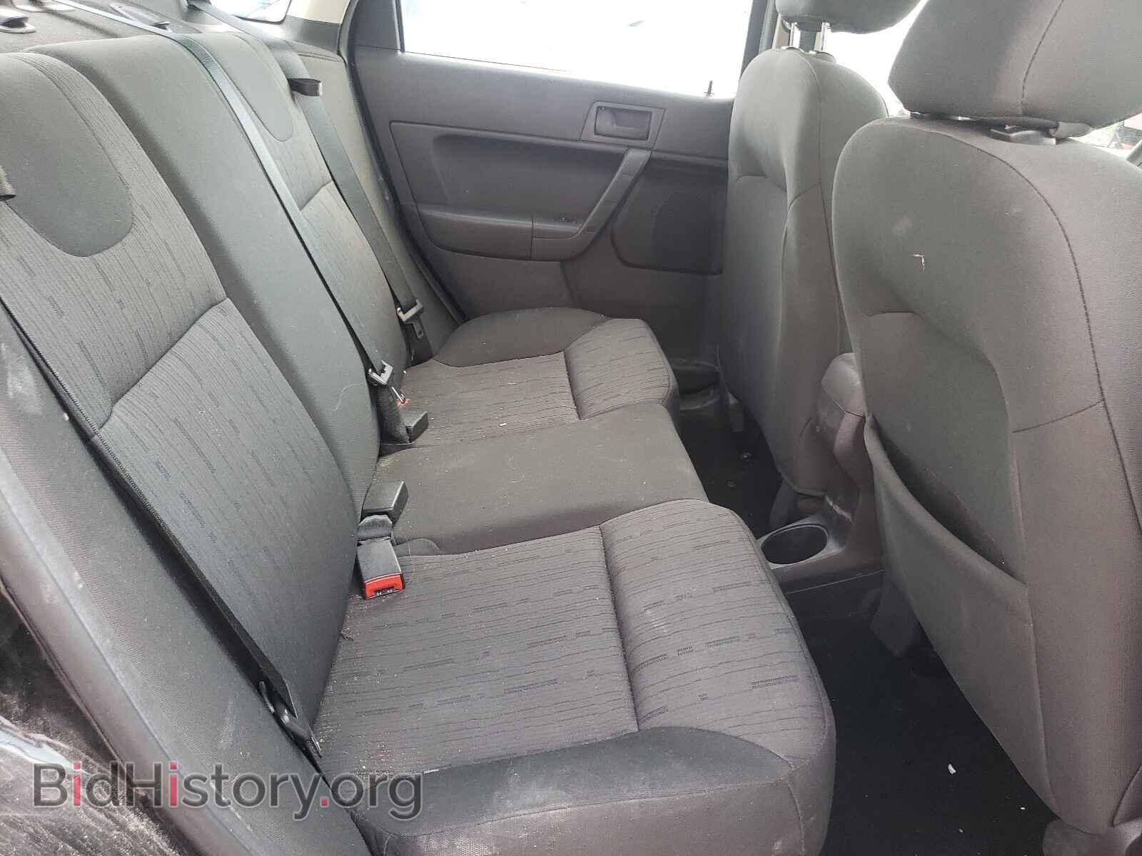 2008 FORD FOCUS - VIN: 1FAHP35N08W268131 - Фото 6