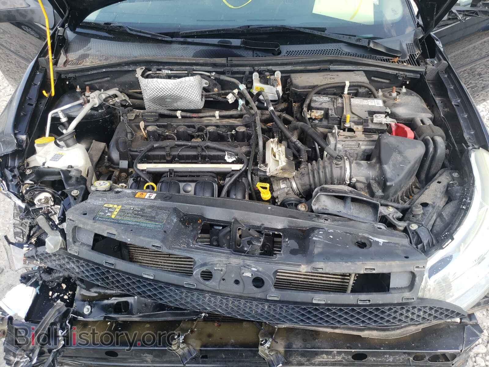 2008 FORD FOCUS - VIN: 1FAHP35N08W268131 - Фото 7