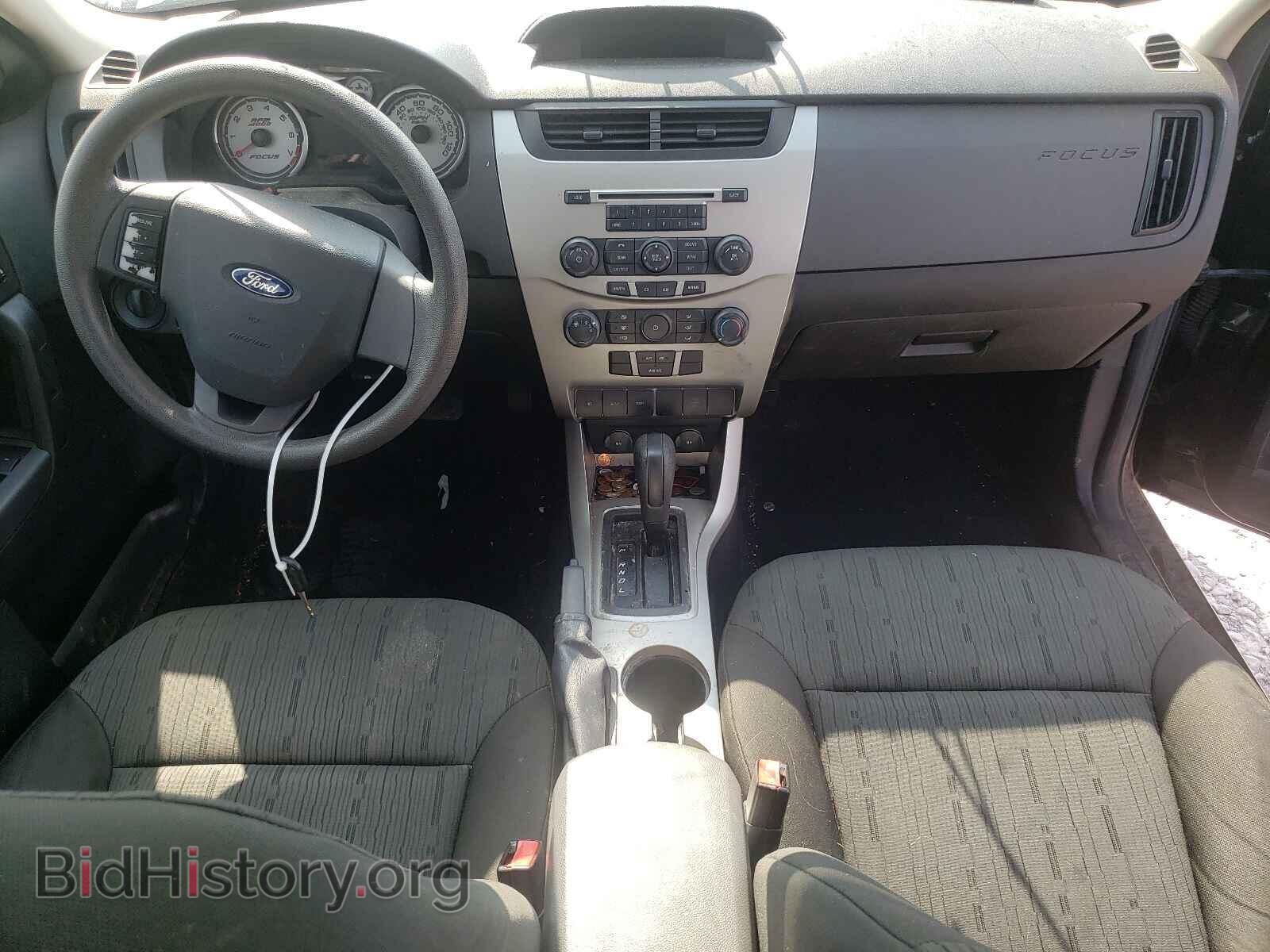 2008 FORD FOCUS - VIN: 1FAHP35N08W268131 - Фото 9