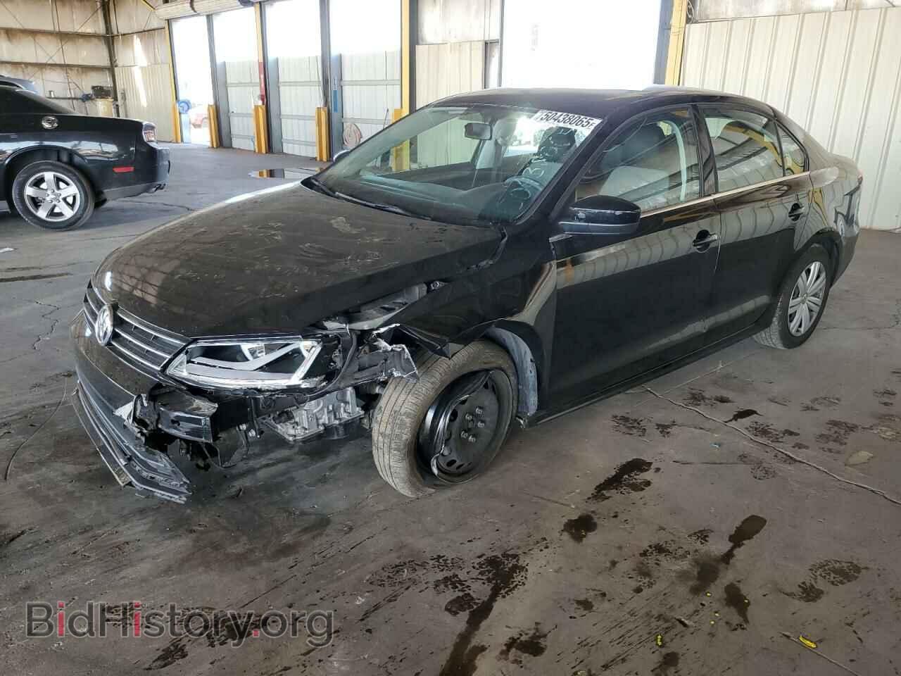 Фотография 3VW2B7AJ2HM281436 - VOLKSWAGEN JETTA 2017