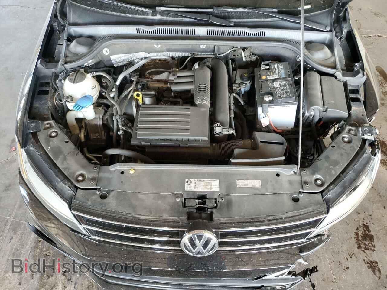 2017 VOLKSWAGEN JETTA - VIN: 3VW2B7AJ2HM281436 - Фото 12