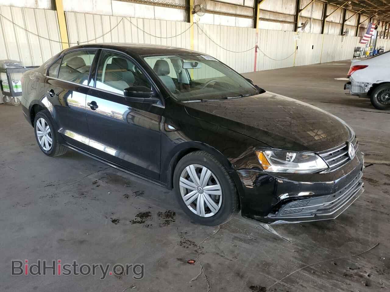 2017 VOLKSWAGEN JETTA - VIN: 3VW2B7AJ2HM281436 - Фото 4
