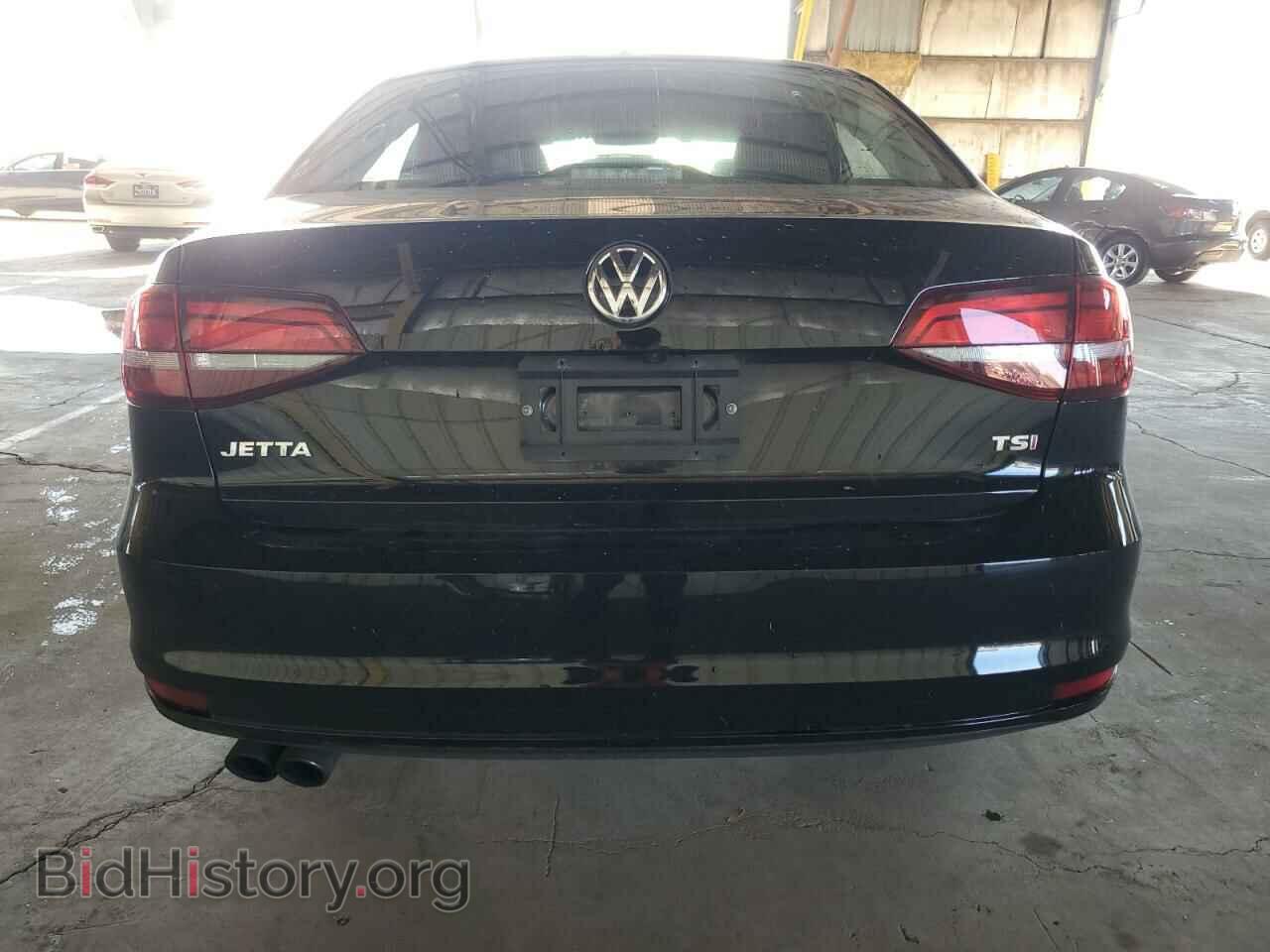 2017 VOLKSWAGEN JETTA - VIN: 3VW2B7AJ2HM281436 - Фото 6