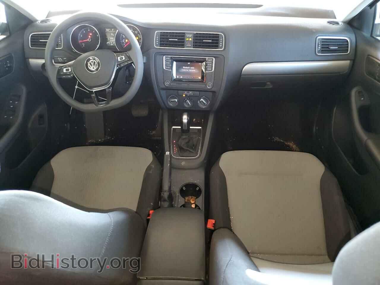 2017 VOLKSWAGEN JETTA - VIN: 3VW2B7AJ2HM281436 - Фото 8
