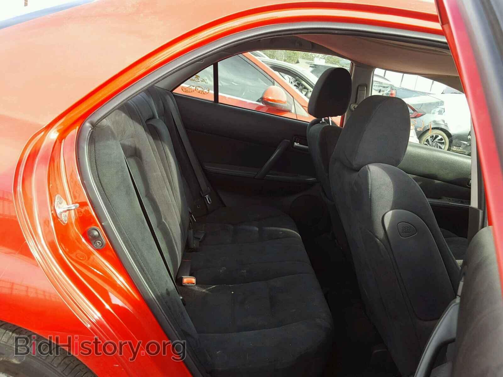 2008 MAZDA 6 - VIN: 1YVHP80C785M35730 - Фото 6