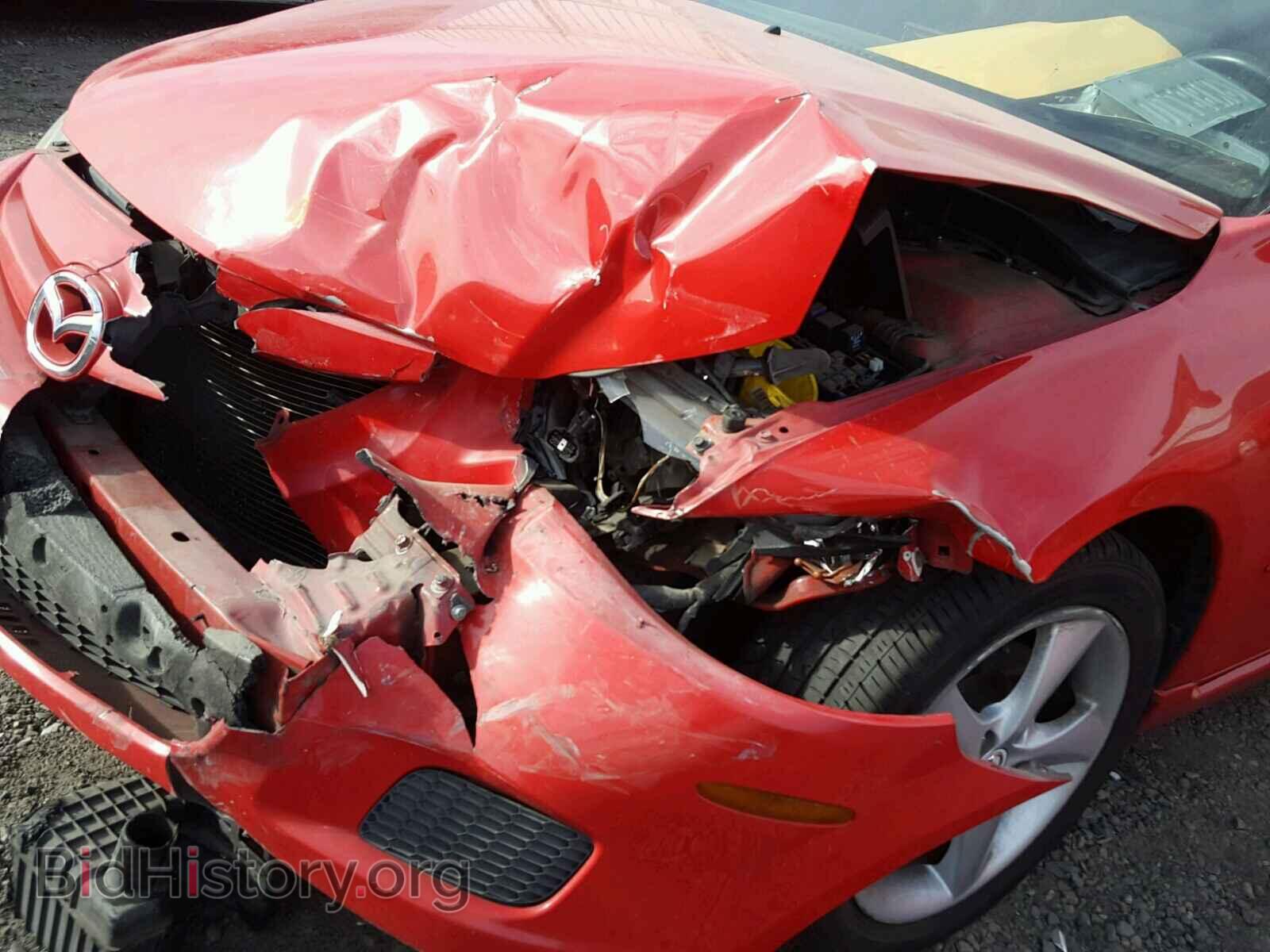2008 MAZDA 6 - VIN: 1YVHP80C785M35730 - Фото 9