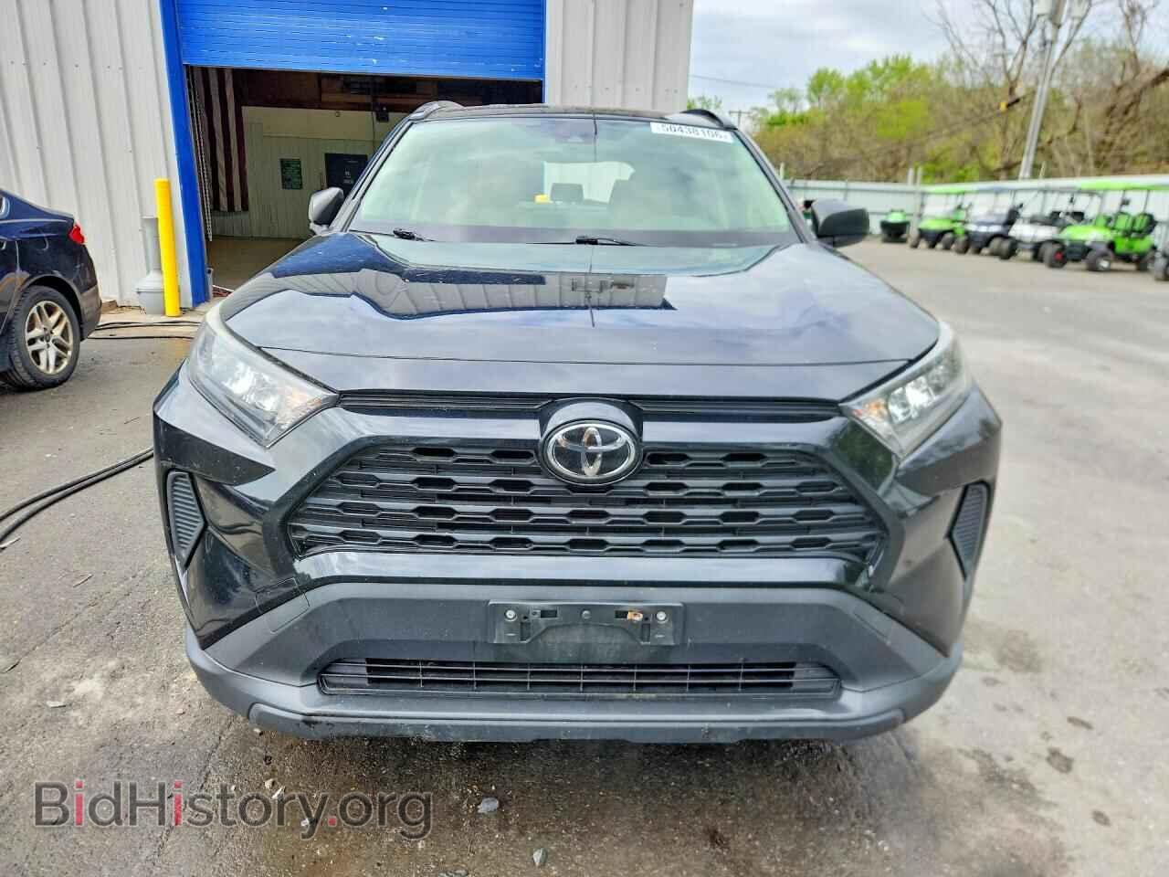 2019 TOYOTA RAV4 - VIN: JTMF1RFV5KD031898 - Фото 5