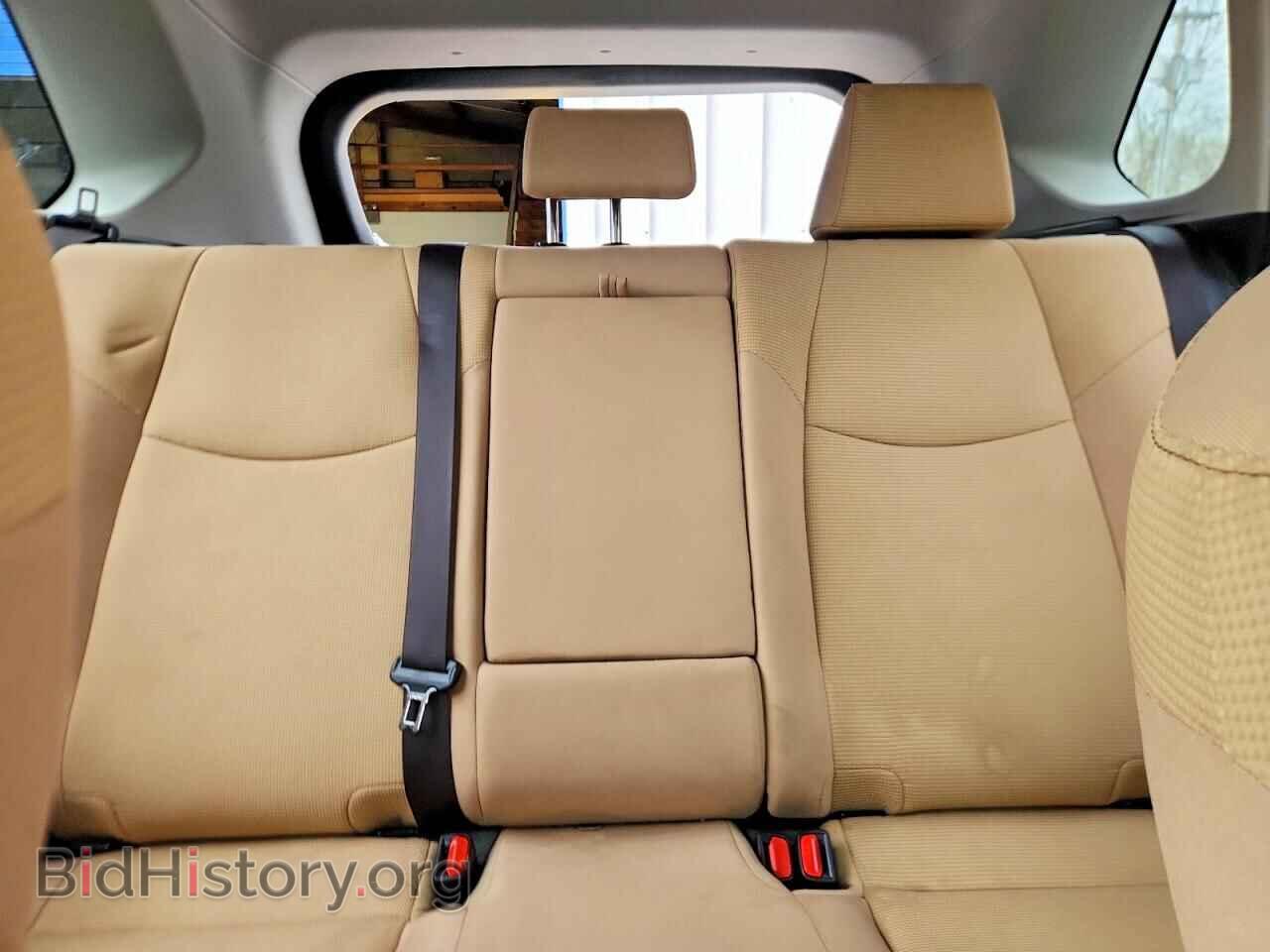 2019 TOYOTA RAV4 - VIN: JTMF1RFV5KD031898 - Фото 10