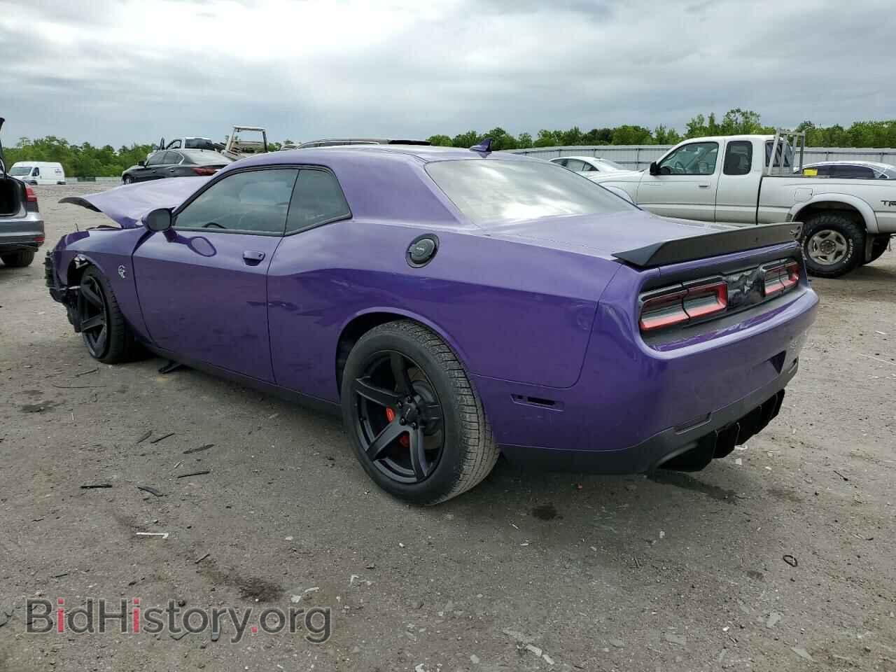 2019 DODGE CHALLENGER - VIN: 2C3CDZC94KH727709 - Photo 2