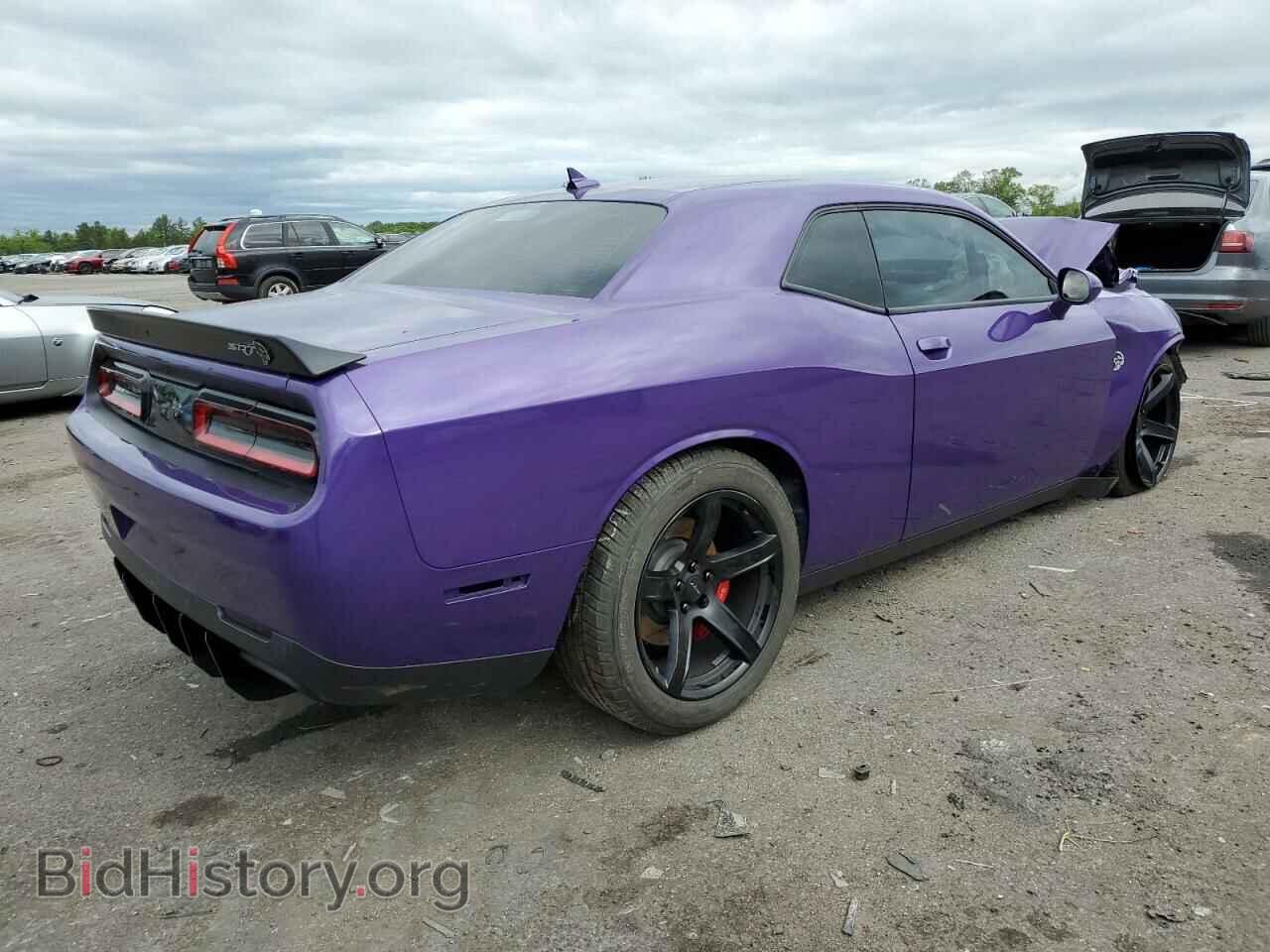 2019 DODGE CHALLENGER - VIN: 2C3CDZC94KH727709 - Photo 3