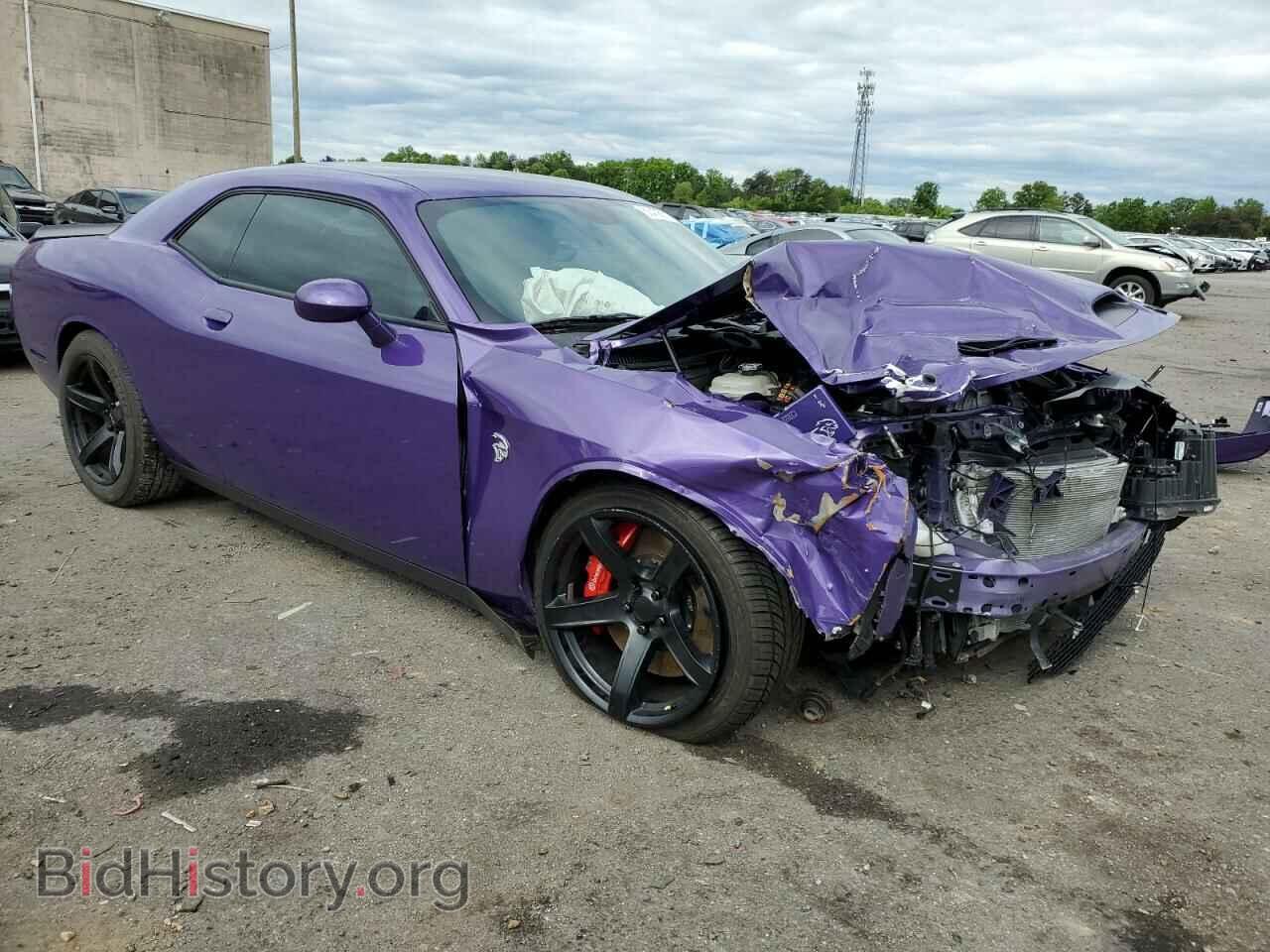 2019 DODGE CHALLENGER - VIN: 2C3CDZC94KH727709 - Photo 4