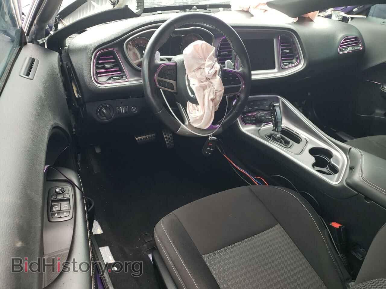 2019 DODGE CHALLENGER - VIN: 2C3CDZC94KH727709 - Photo 8
