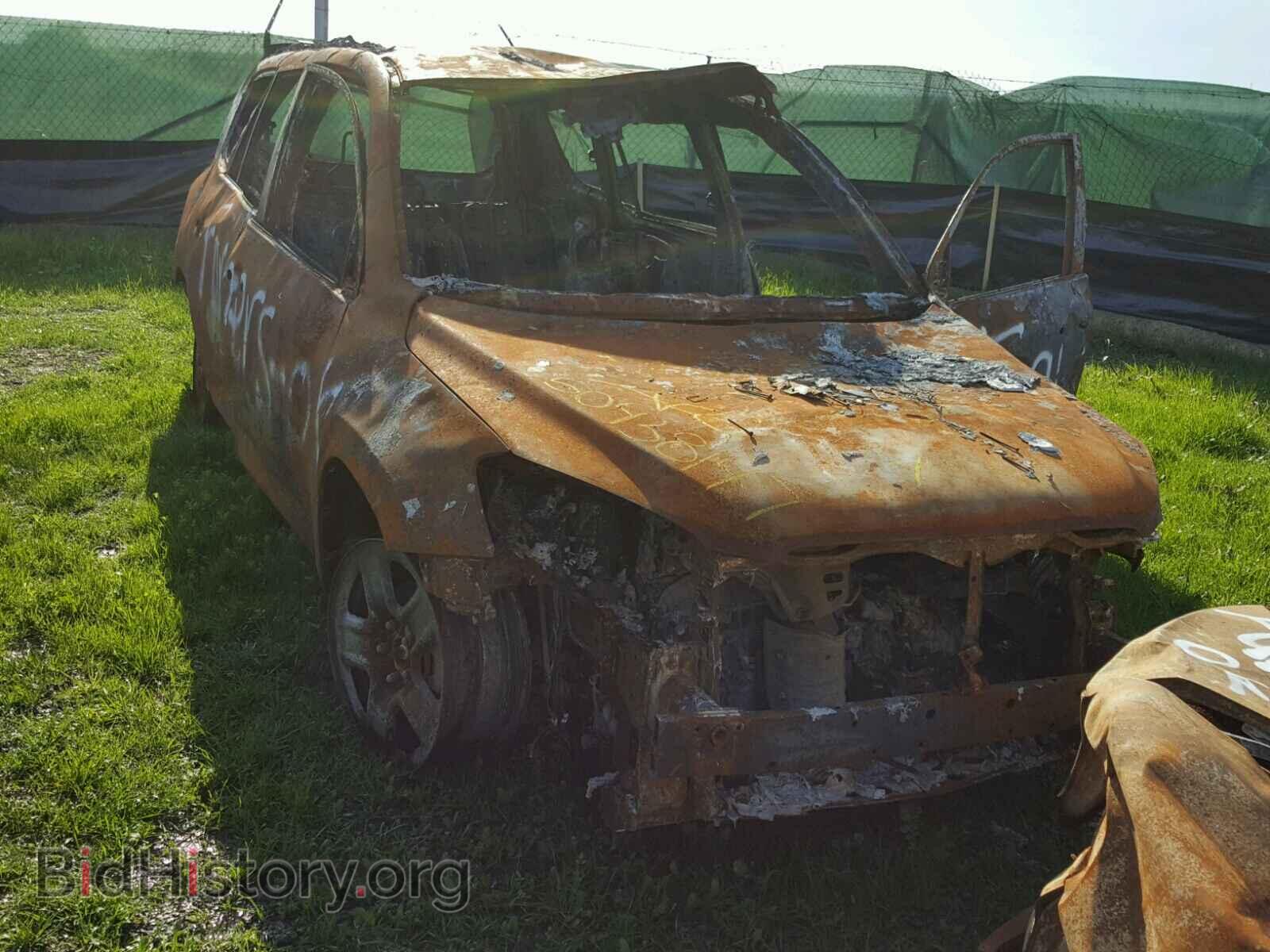 Фотография 2T3ZF4DV8CW111849 - TOYOTA RAV4 2012