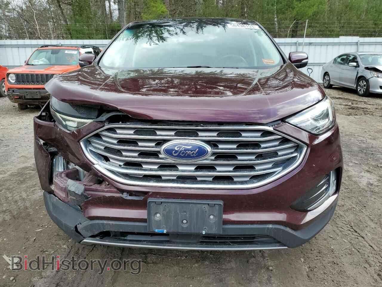 2020 FORD EDGE - VIN: 2FMPK4J98LBA89263 - Photo 5