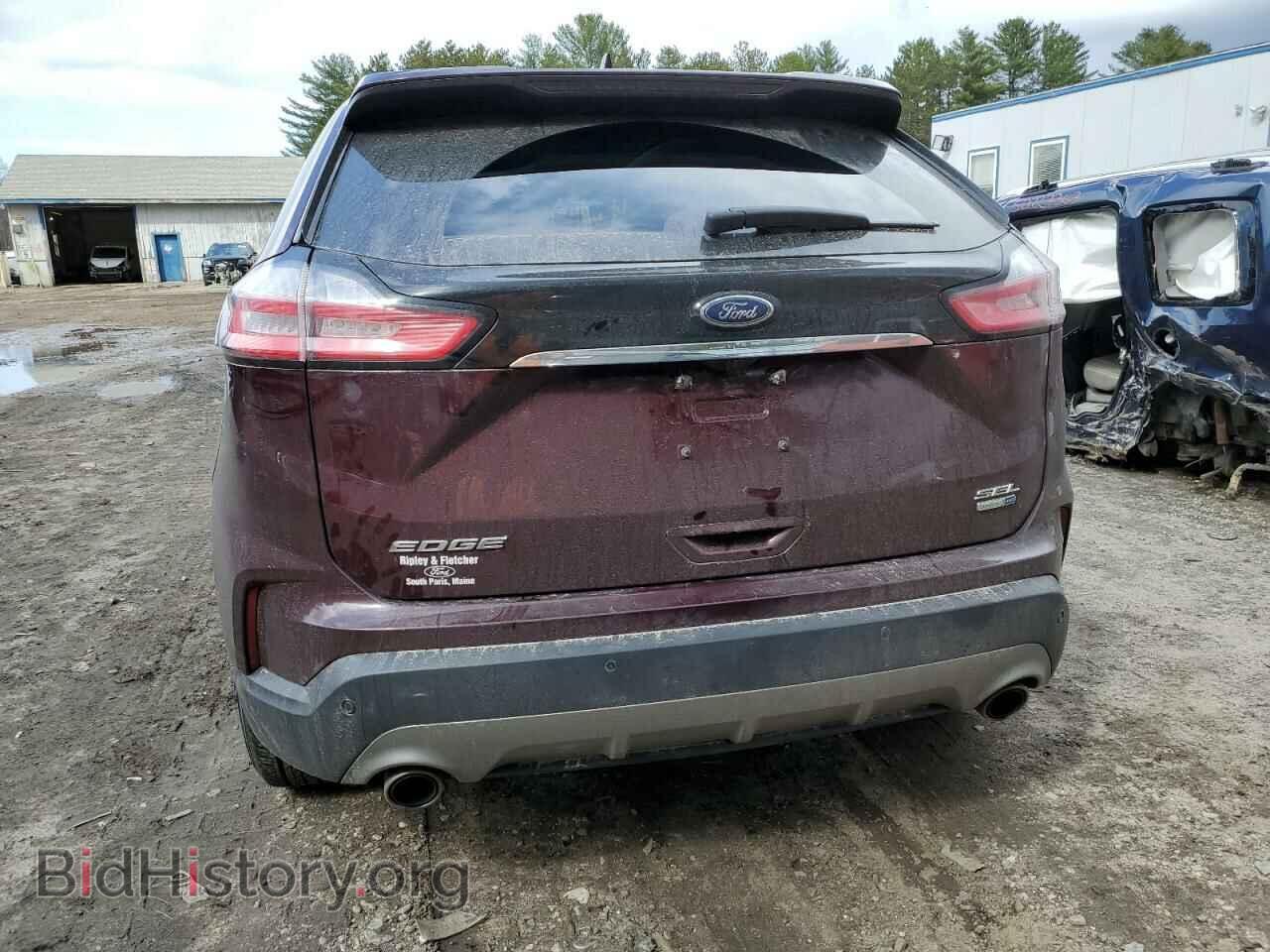 2020 FORD EDGE - VIN: 2FMPK4J98LBA89263 - Photo 6