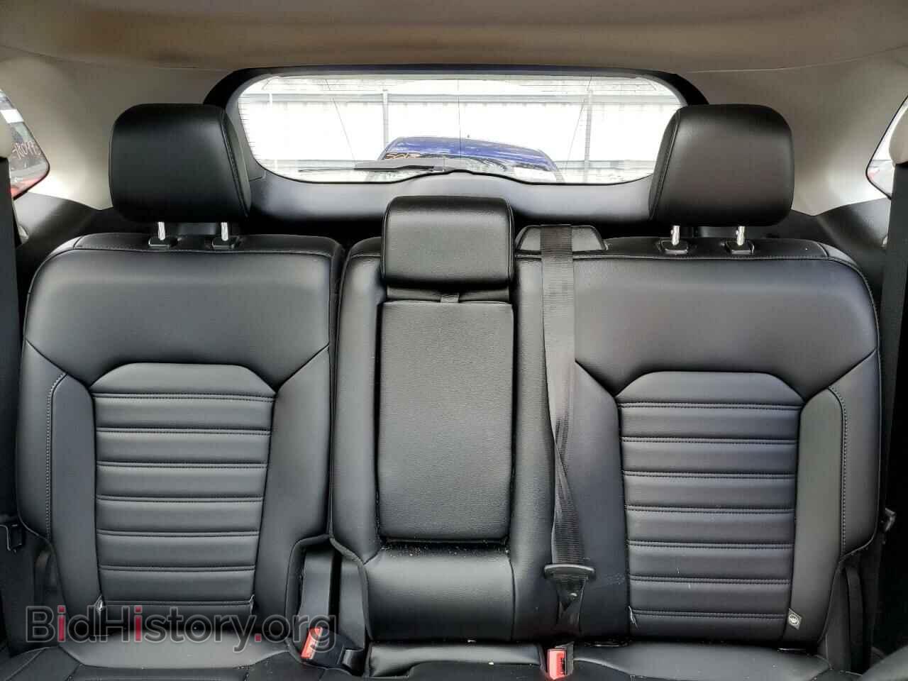 2020 FORD EDGE - VIN: 2FMPK4J98LBA89263 - Photo 10