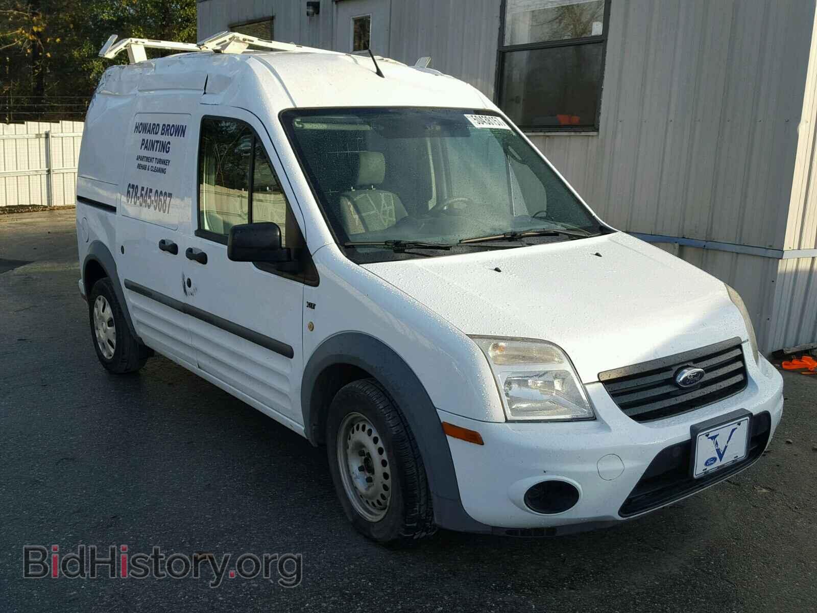 Photo NM0LS7BN2CT102005 - FORD TRANSIT CO 2012
