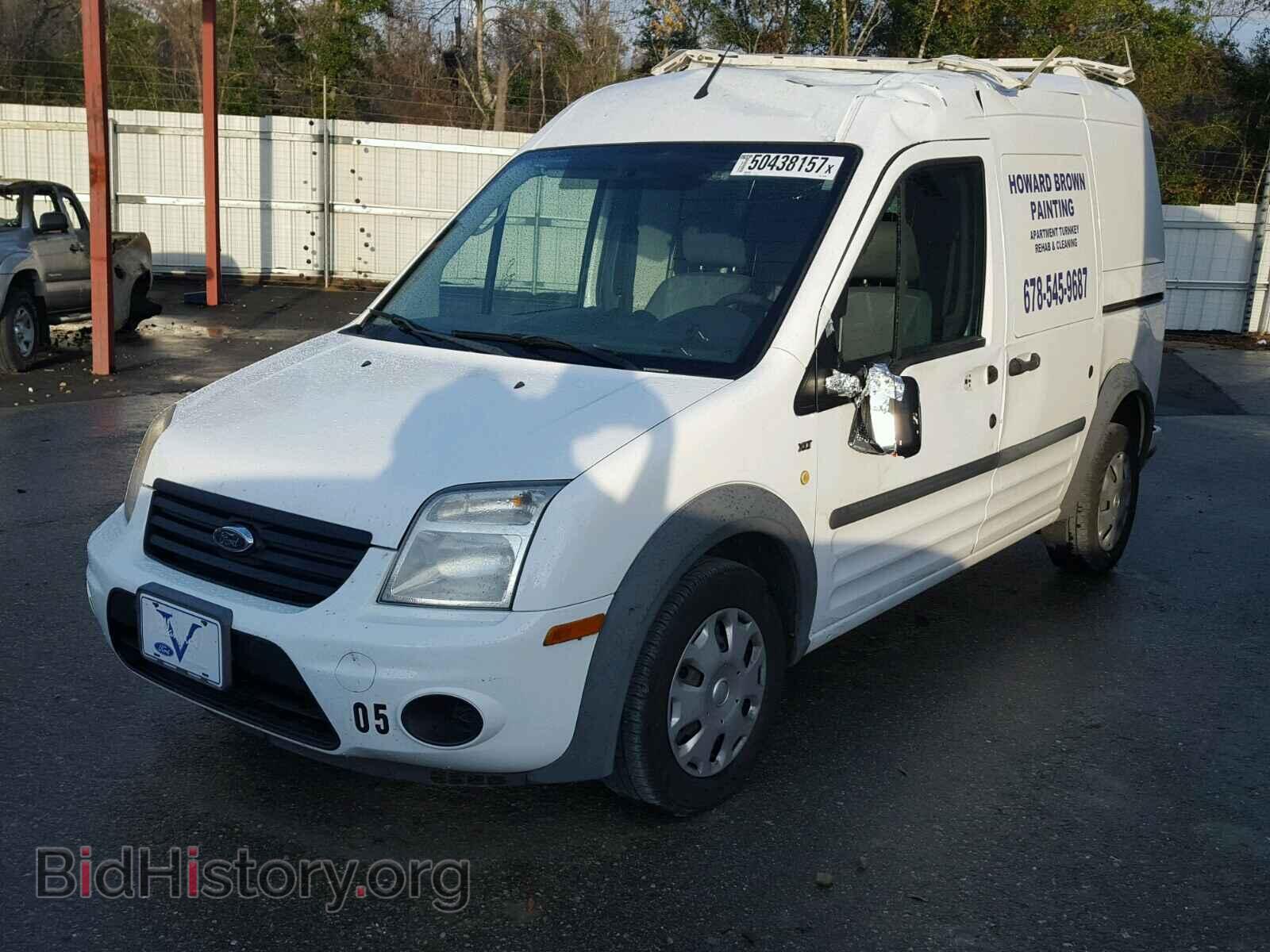 2012 FORD TRANSIT CO - VIN: NM0LS7BN2CT102005 - Photo 2