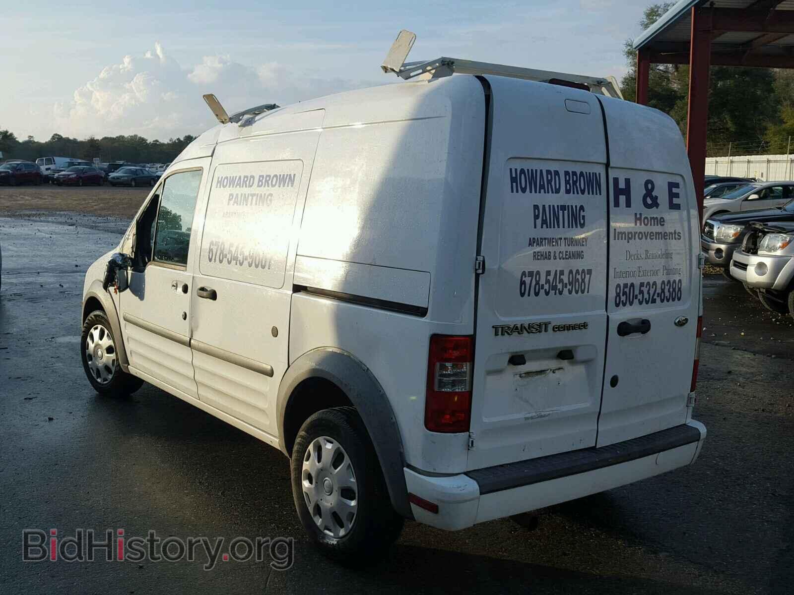 2012 FORD TRANSIT CO - VIN: NM0LS7BN2CT102005 - Photo 3