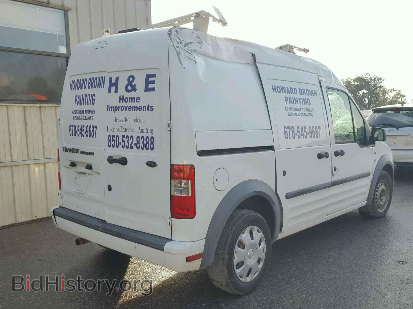 2012 FORD TRANSIT CO - VIN: NM0LS7BN2CT102005 - Photo 4
