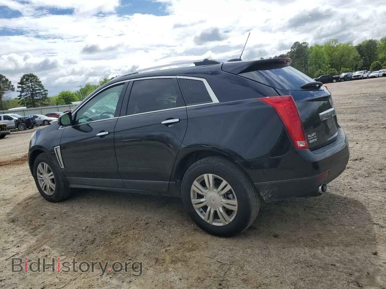 2016 CADILLAC SRX - VIN: 3GYFNBE32GS575708 - Фото 2