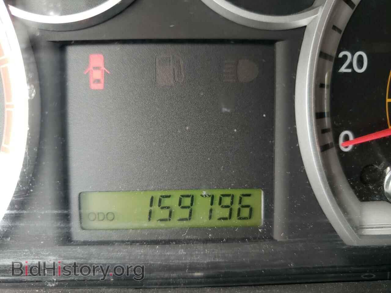 2011 CHEVROLET AVEO - VIN: KL1TD5DE4BB142838 - Фото 8