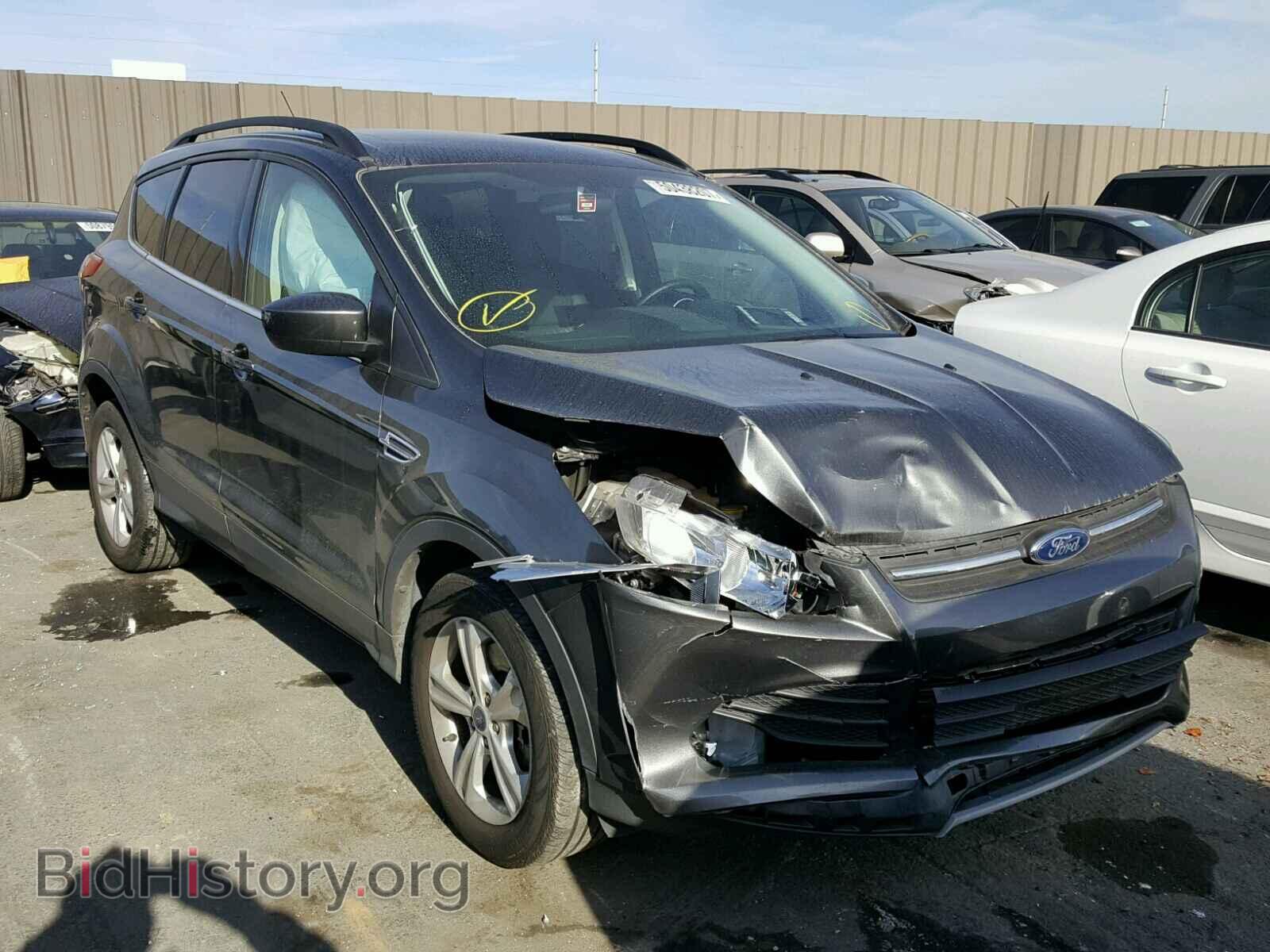 Фотография 1FMCU9G9XFUB73385 - FORD ESCAPE 2015