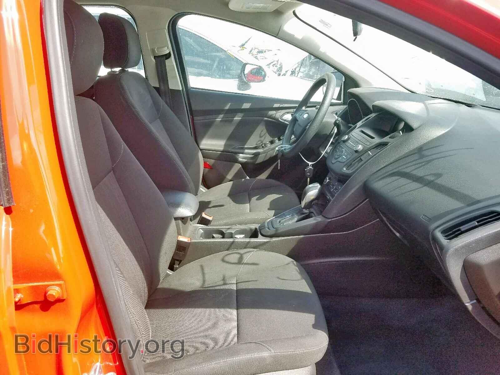 2016 FORD FOCUS SE - VIN: 1FADP3K22GL271833 - Фото 5