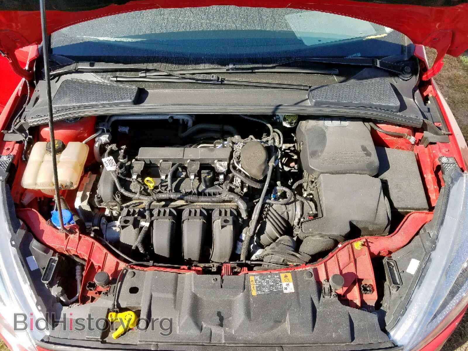 2016 FORD FOCUS SE - VIN: 1FADP3K22GL271833 - Фото 7