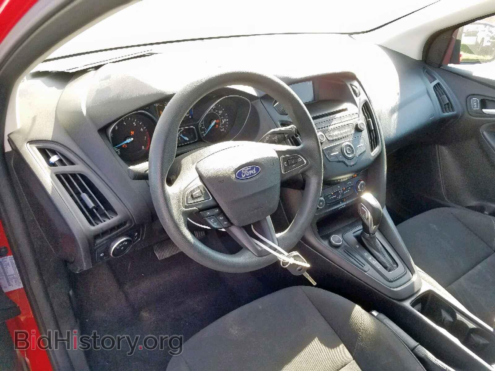 2016 FORD FOCUS SE - VIN: 1FADP3K22GL271833 - Фото 9