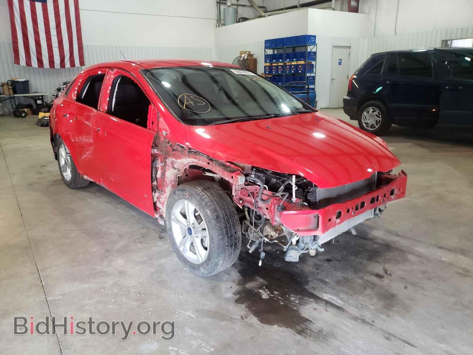 Photo 1FADP3F29EL246404 - FORD FOCUS 2014