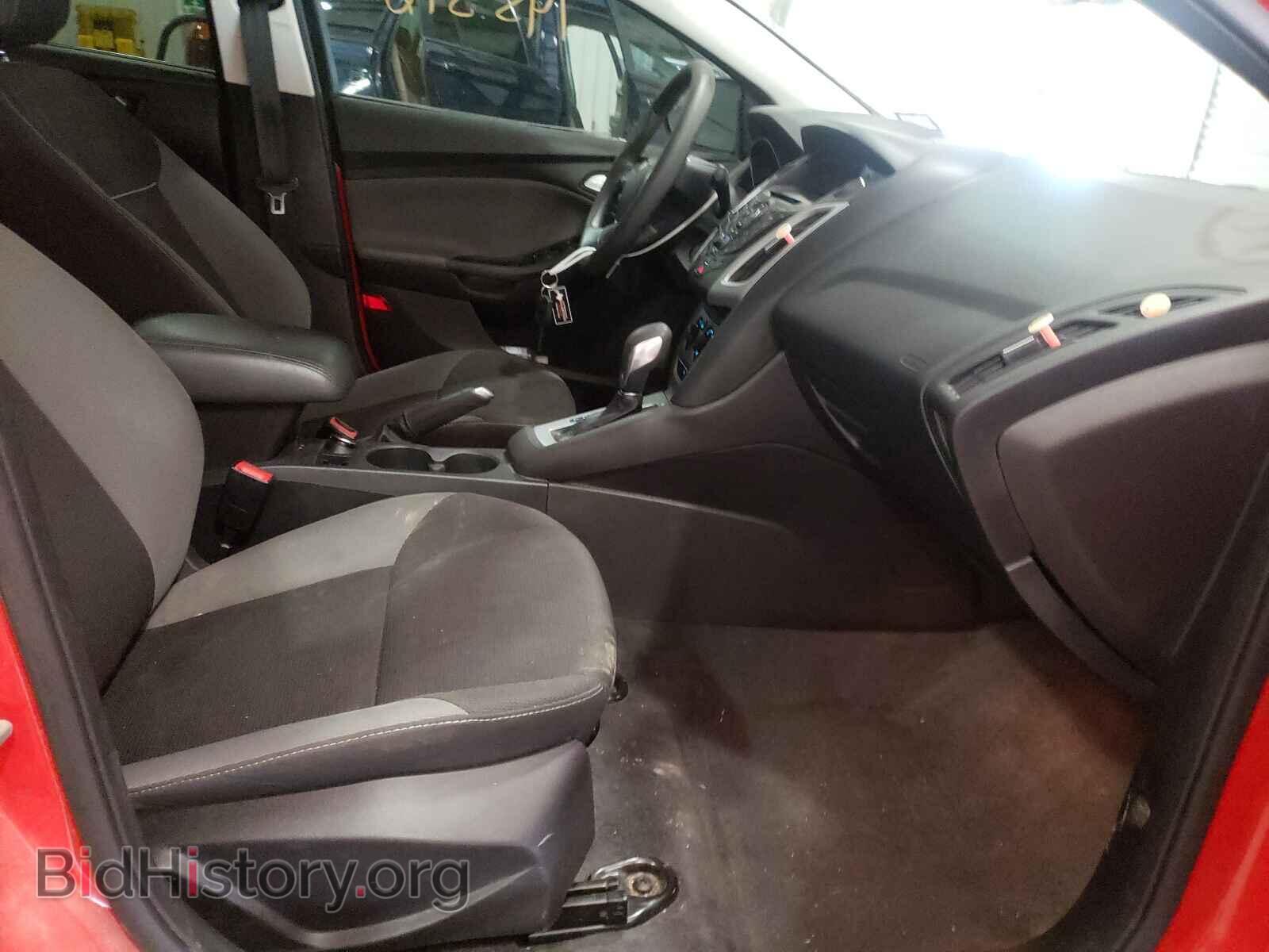 2014 FORD FOCUS - VIN: 1FADP3F29EL246404 - Фото 5