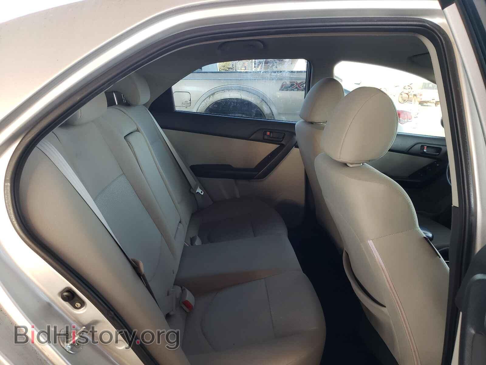 2012 KIA FORTE - VIN: KNAFU4A29C5631923 - Фото 6