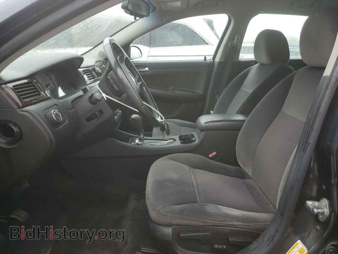 2012 CHEVROLET IMPALA - VIN: 2G1WF5E39C1283573 - Фото 7
