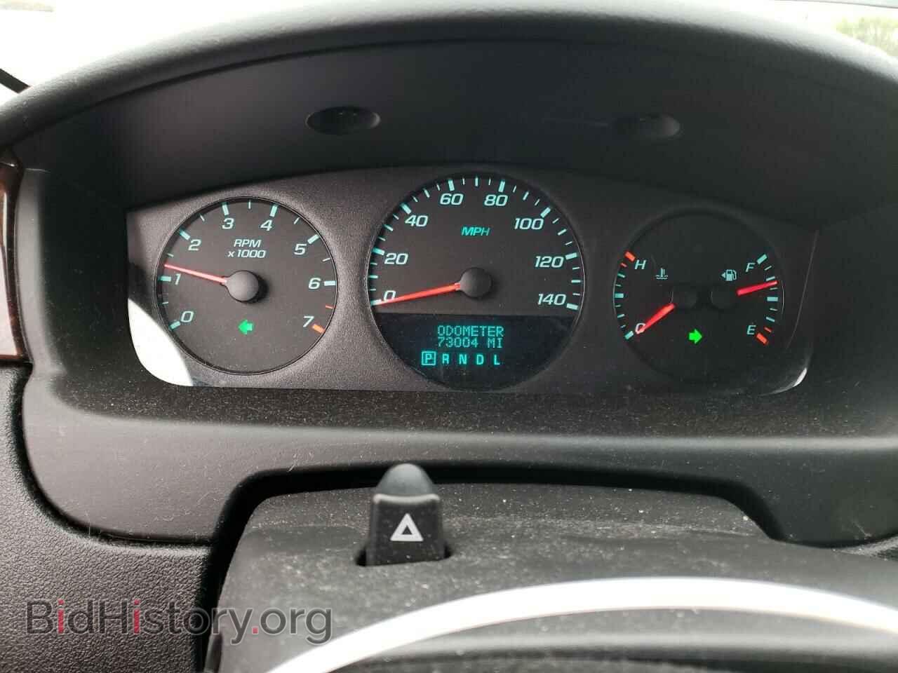 2012 CHEVROLET IMPALA - VIN: 2G1WF5E39C1283573 - Фото 9