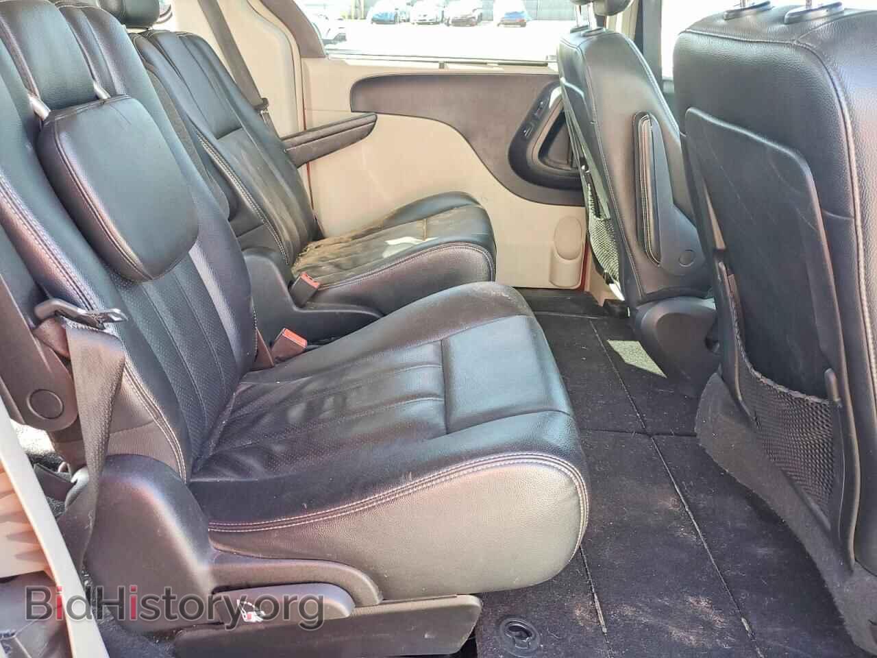2012 CHRYSLER MINIVAN - VIN: 2C4RC1CG9CR194695 - Photo 11