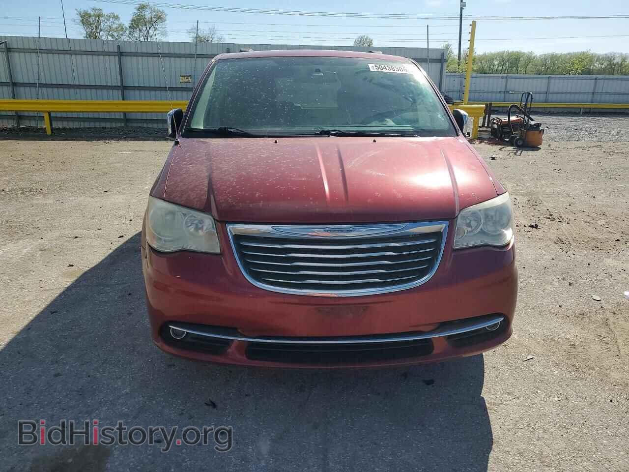 2012 CHRYSLER MINIVAN - VIN: 2C4RC1CG9CR194695 - Photo 5
