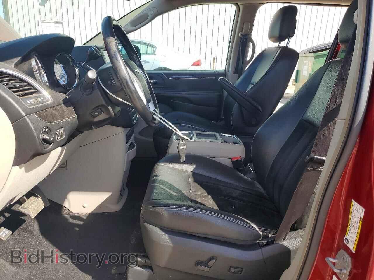 2012 CHRYSLER MINIVAN - VIN: 2C4RC1CG9CR194695 - Photo 7