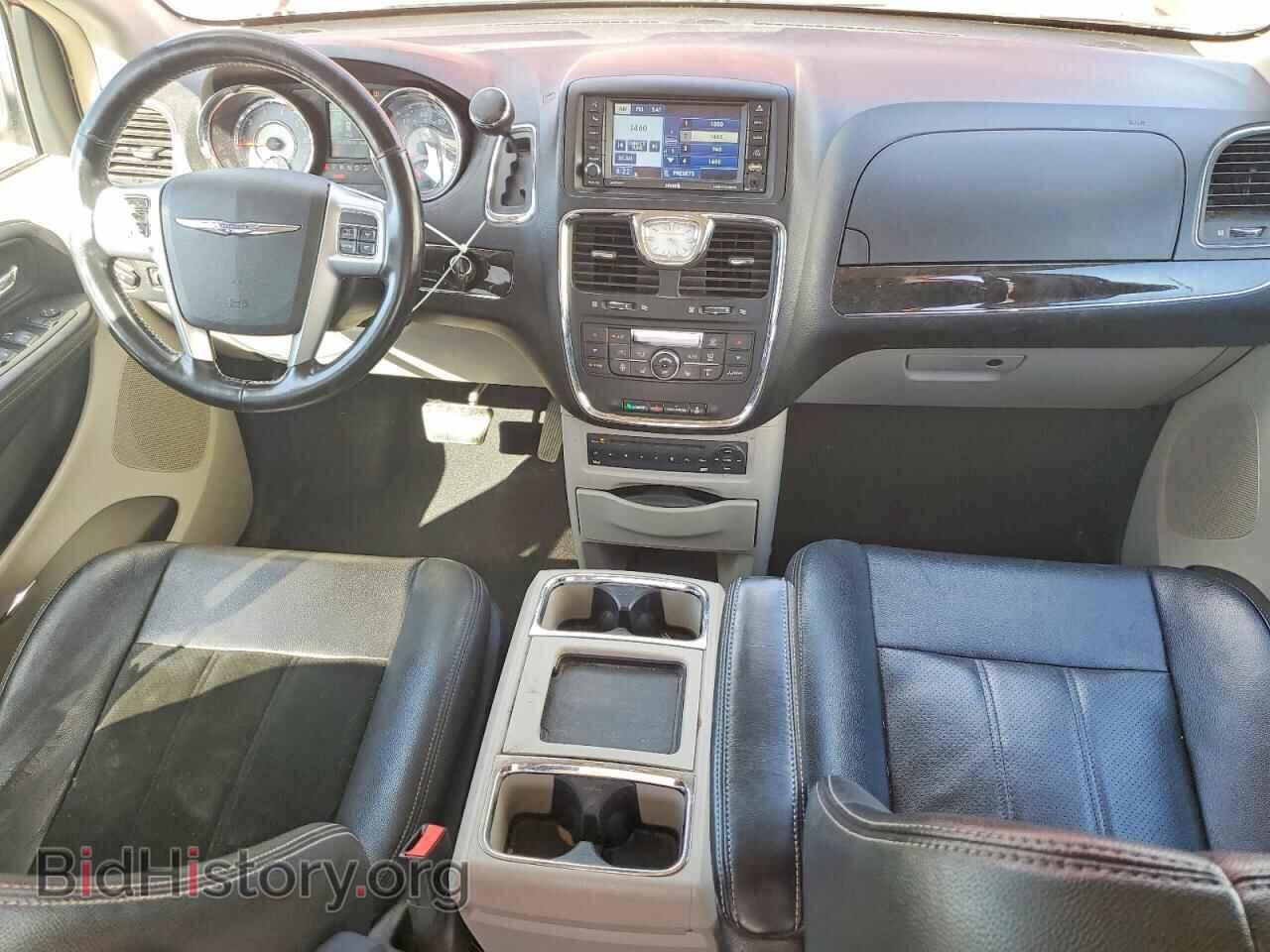 2012 CHRYSLER MINIVAN - VIN: 2C4RC1CG9CR194695 - Photo 8