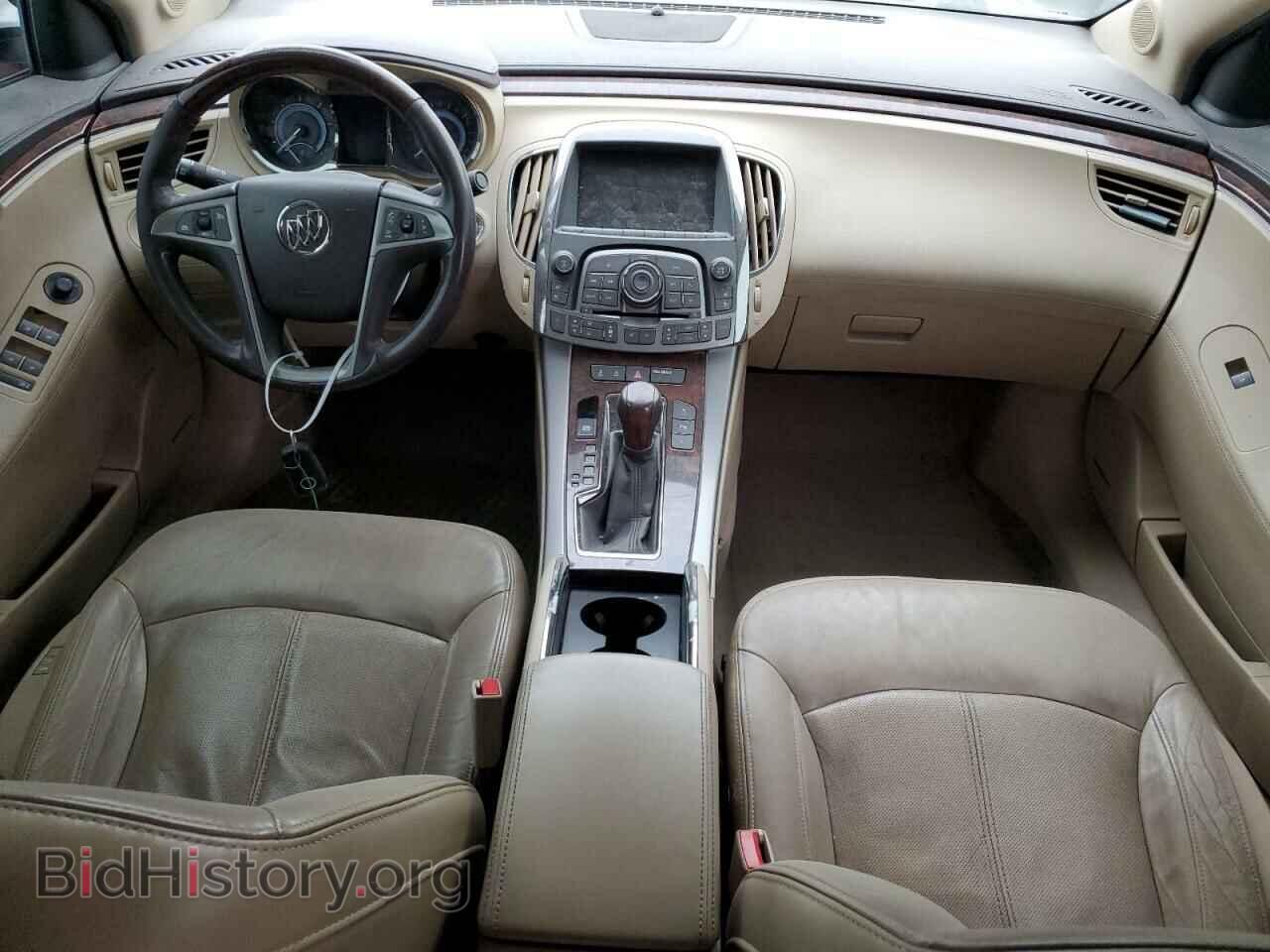 2013 BUICK LACROSSE - VIN: 1G4GF5E35DF264696 - Фото 8