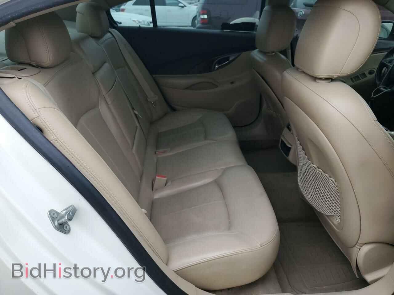 2013 BUICK LACROSSE - VIN: 1G4GF5E35DF264696 - Фото 10