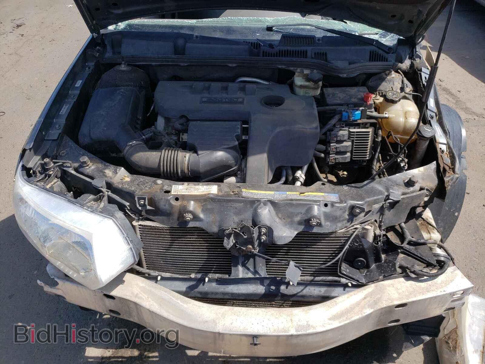 2007 SATURN ION - VIN: 1G8AJ58F37Z116395 - Фото 7