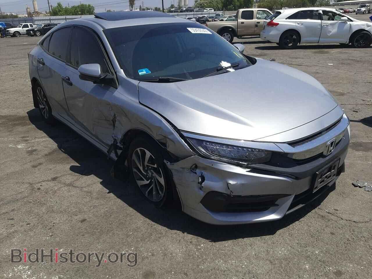 Photo 19XFC2F78GE076892 - HONDA CIVIC 2016