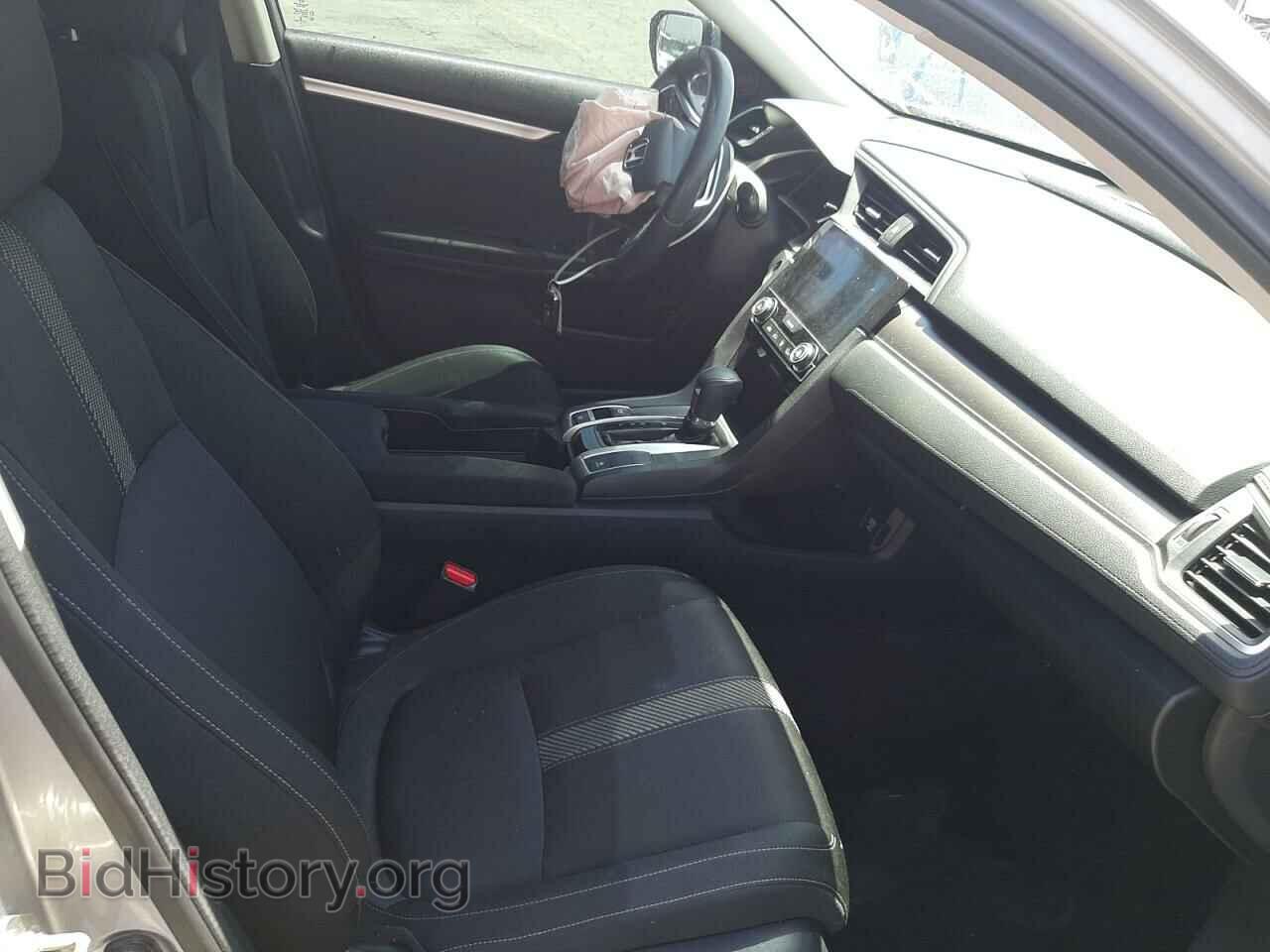 2016 HONDA CIVIC - VIN: 19XFC2F78GE076892 - Photo 5
