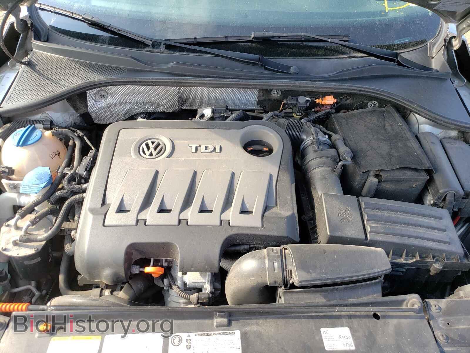 2013 VOLKSWAGEN PASSAT - VIN: 1VWCN7A31DC066431 - Фото 7