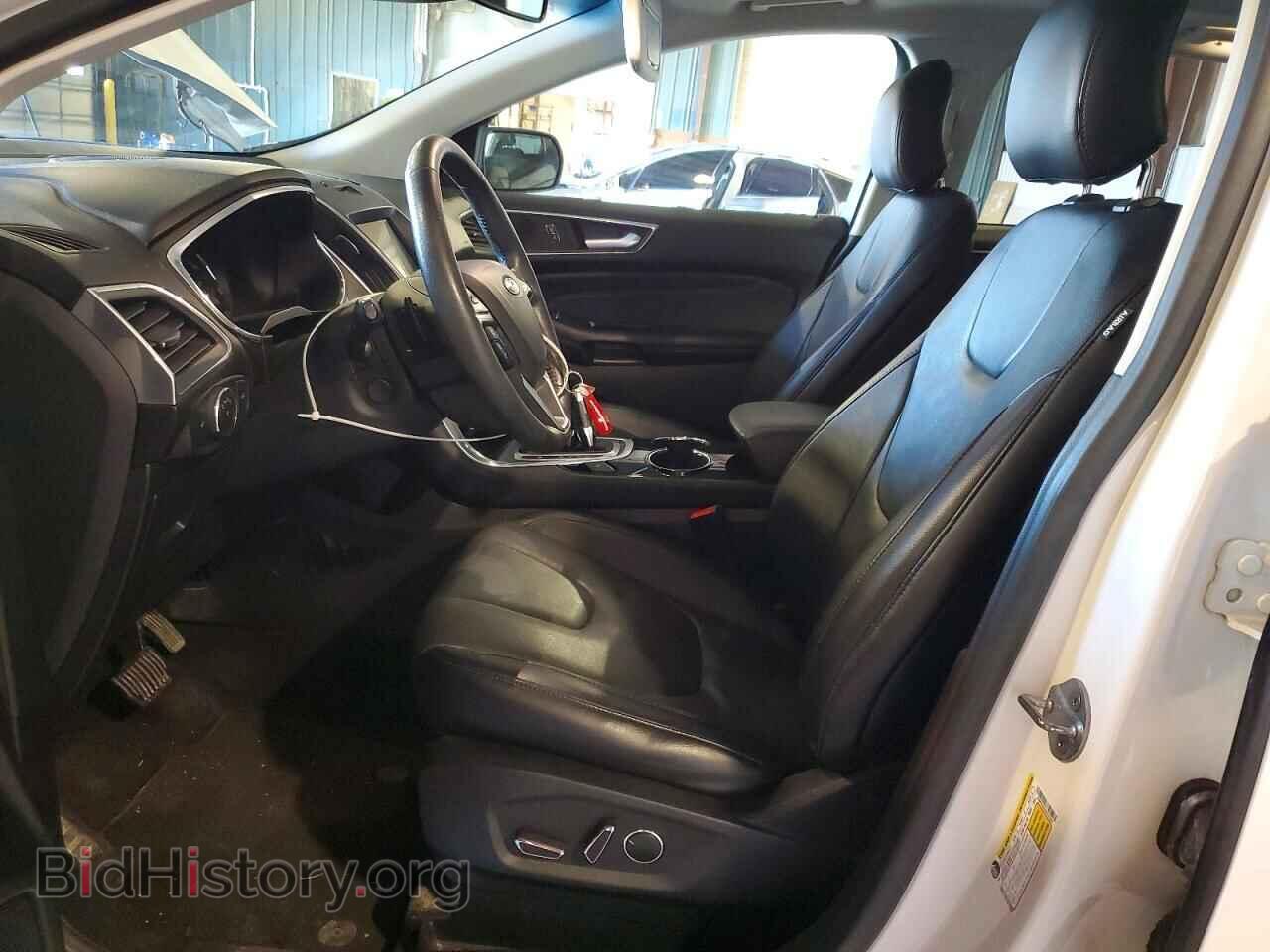2016 FORD EDGE - VIN: 2FMPK4K85GBC35260 - Photo 7